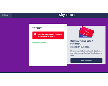 Sky Go im Ausland: Dein grenzenloses Ticket zur Streaming-Plattform