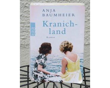 Rezension „Kranichland“ – Anja Baumheier