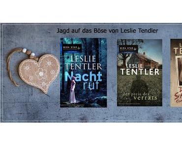 [Buchserie]Leslie Tentler - Trilogie "Jagd auf das Böse"