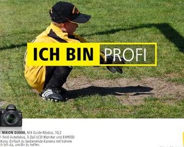 Ich bin ...