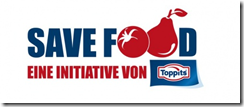 Die SAVE FOOD Initiative von Toppits