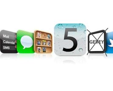 iOS 5 – kein iPhone Gevey Unlock möglich