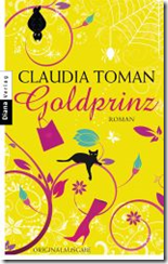 “Goldprinz” Claudia Toman