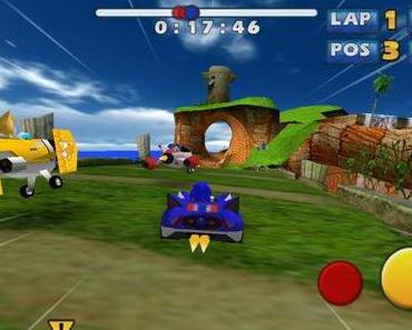 Heiße Drifts: Sonic & Sega All-Stars Racing im Test