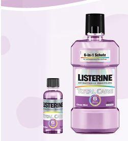 dm sucht 500 Tester für Listerine Mundspülung und dabei 5 ipod Touch gewinnen
