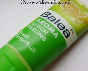 Balea Aroma Duschpeeling Fresh Grapefruit