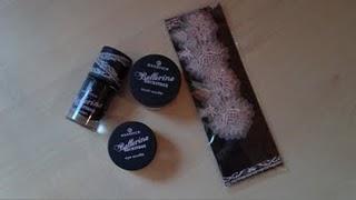 Haul - Essence Ballerina Backstage LE gesichtet