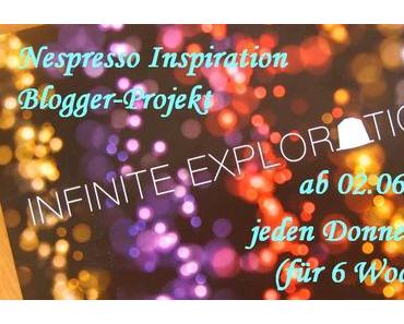 Nespresso Inspiration Blogger-Projekt Nr. 5
