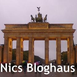 Das Bloghaus in neuem Glanz