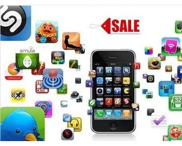 App Store Ausverkauf zum Wochenende