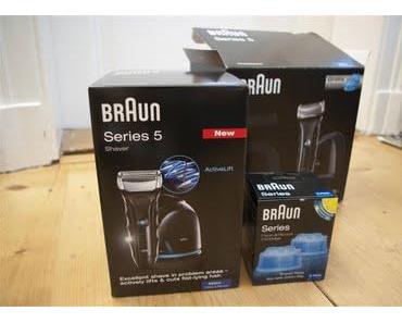 [Review] Braun Series 5 550cc