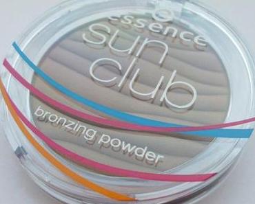 essence "Bondi Beach" Bronzer