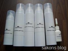 Zu verschenken: Pflegeserie BIOMARIS med