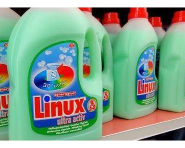 zuhause: Linux, läuft ganz von alleine