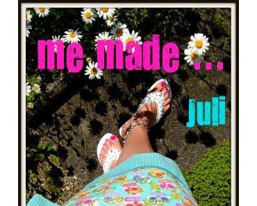 monatsmotto: me made