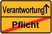 Ruft Dich die Pflicht?