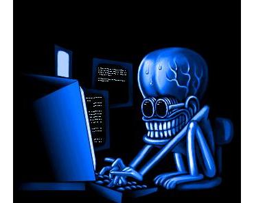 Hacker sind überall