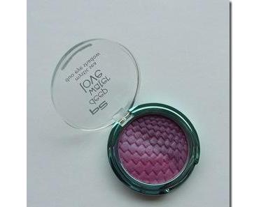 p2 deep water love: Ariel Lidschatten