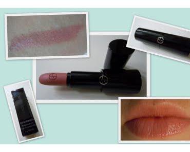 Der "perfekte" Nude-Lippenstift für Elena Rouge d'Armani #103