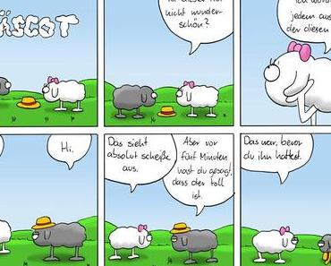Strohhut – Mäscot #89