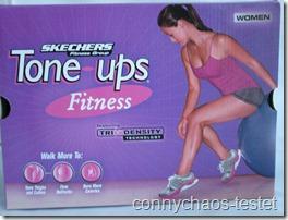 Skechers Tone-ups Fitness Schuhe