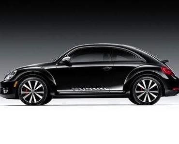 VW New Beetle Black Turbo Sondermodell