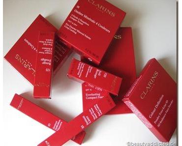 Clarins Colour Definition Kollektion