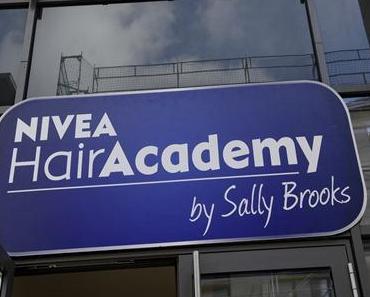 Nivea Hair Academy by Selly Brooks