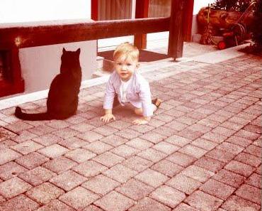 Kinder in Vintage sind die niedlichsten....