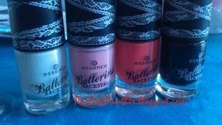 Essence "Ballerina Backstage"-LE