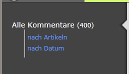 Danke, an meine treuen Leser! X333