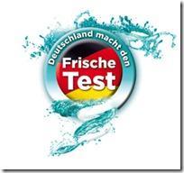 Deutschland macht den Frischetest mit blend-a-med complete Schutz Mundspülung