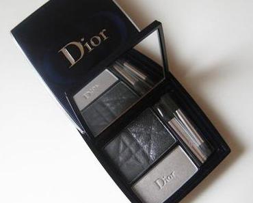 Dior 3Coleurs Smokey Palette