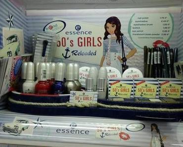 Endlich auch back in the 50s ...