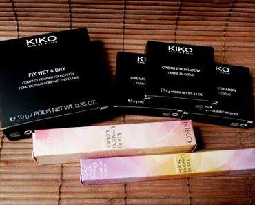 Kiko Sales Haul