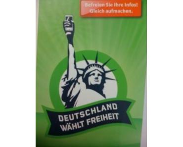 Das Freiheits-Gen und andere Krankheiten