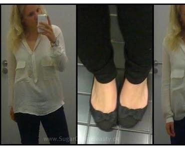 Bürooutfit Part XVII - Just cant wait...