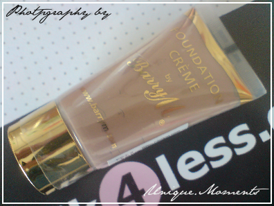 ♥ Barry M - Foundation