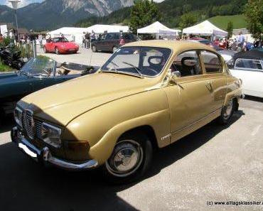 saab 96