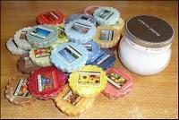 I´ll take you to the candles shop