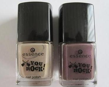 Review: essence limited edition YOU ROCK