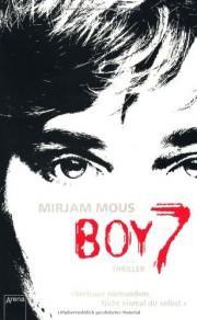 Rezension: Boy 7