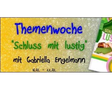 [Themenwoche] Schluss mit lustig!