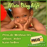 Bloggen und helfen!