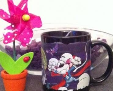 |Bloggeraktion| Diese Woche wirds gruselig bei der Tassenparade