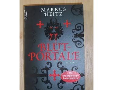 Rezension - "Blutportale"