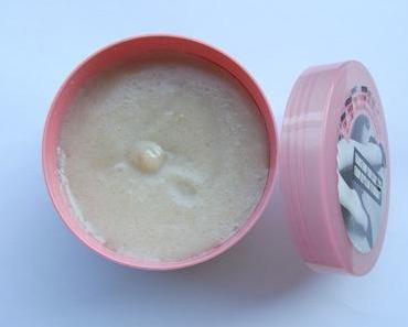 Review Soap&Glory; Flake Away Körperpeeling