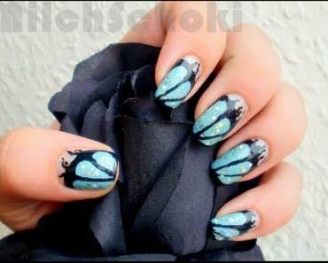 •○°Nageldesign - abstrakte Gebilde°○•