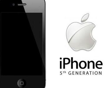 iPhone 5 startet im September 2011