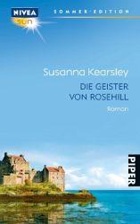 Book in the post box: Die Geister von Rosehill